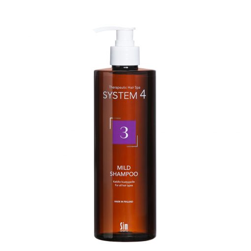 Erä System4 500 ml:n shampoita ja hoitoaineita -50 % - Image 2