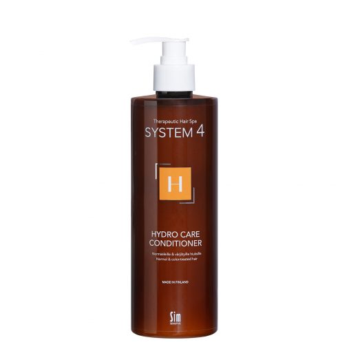 Erä System4 500 ml:n shampoita ja hoitoaineita -50 % - Image 3