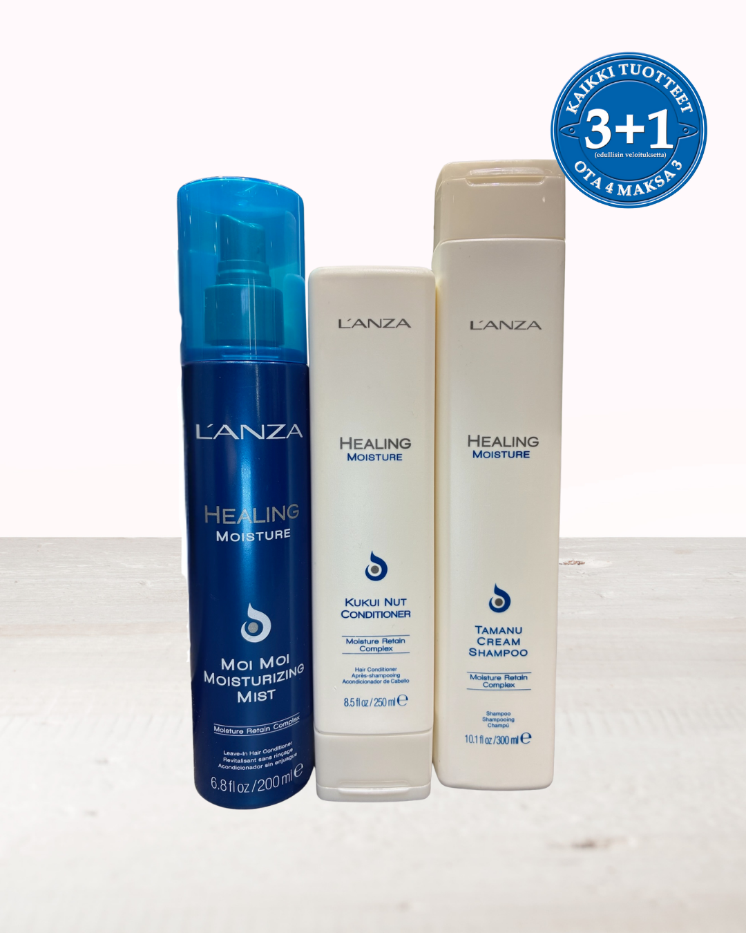 Erä L’ANZA-tuotteita -30 %