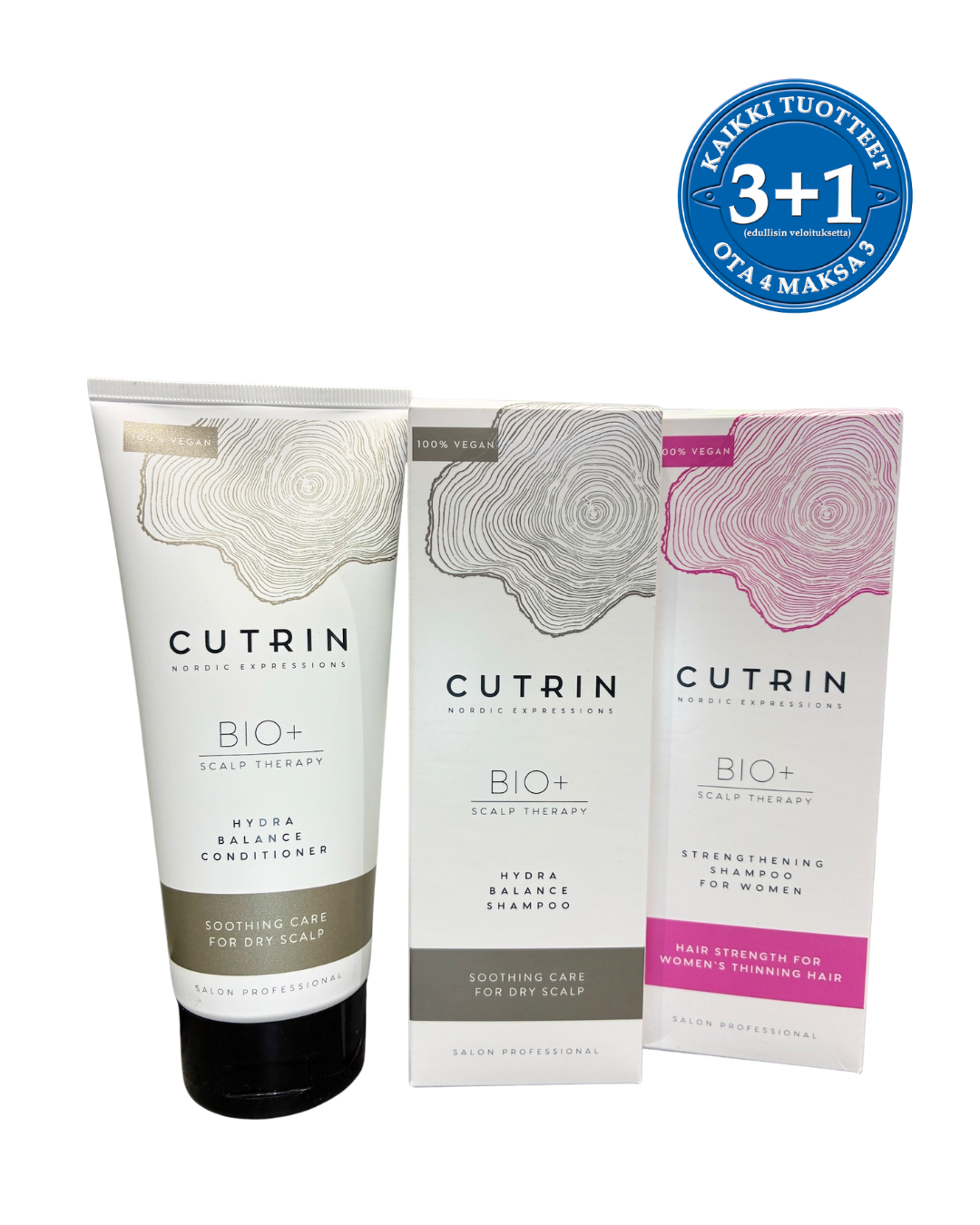 Erä BIO+ -tuotteita -40 %